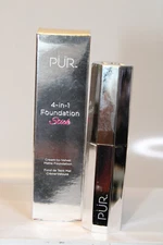 PUR 4-IN-1 Foundation Stick Cream to Velvet Matte 9g (Multiple Shades to Choose)