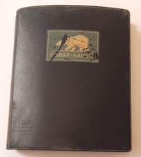 JOS. ZIMMERMANN NEEDLES SEWING CATALOGUE 126 SAMPLES EISBAR NADELN AACHEN 1960'S