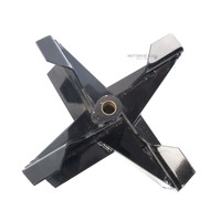 Bercomac 105661 Fan With 2 Bushings For Augers Vantage Snowblower on sale Bercomac 105661 Fan With 2 Bushings For Augers Vantage Snowblower on sale