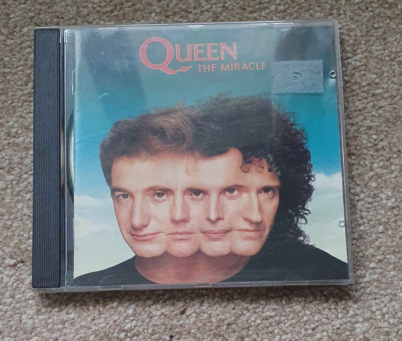 Queen - The Miracle CD