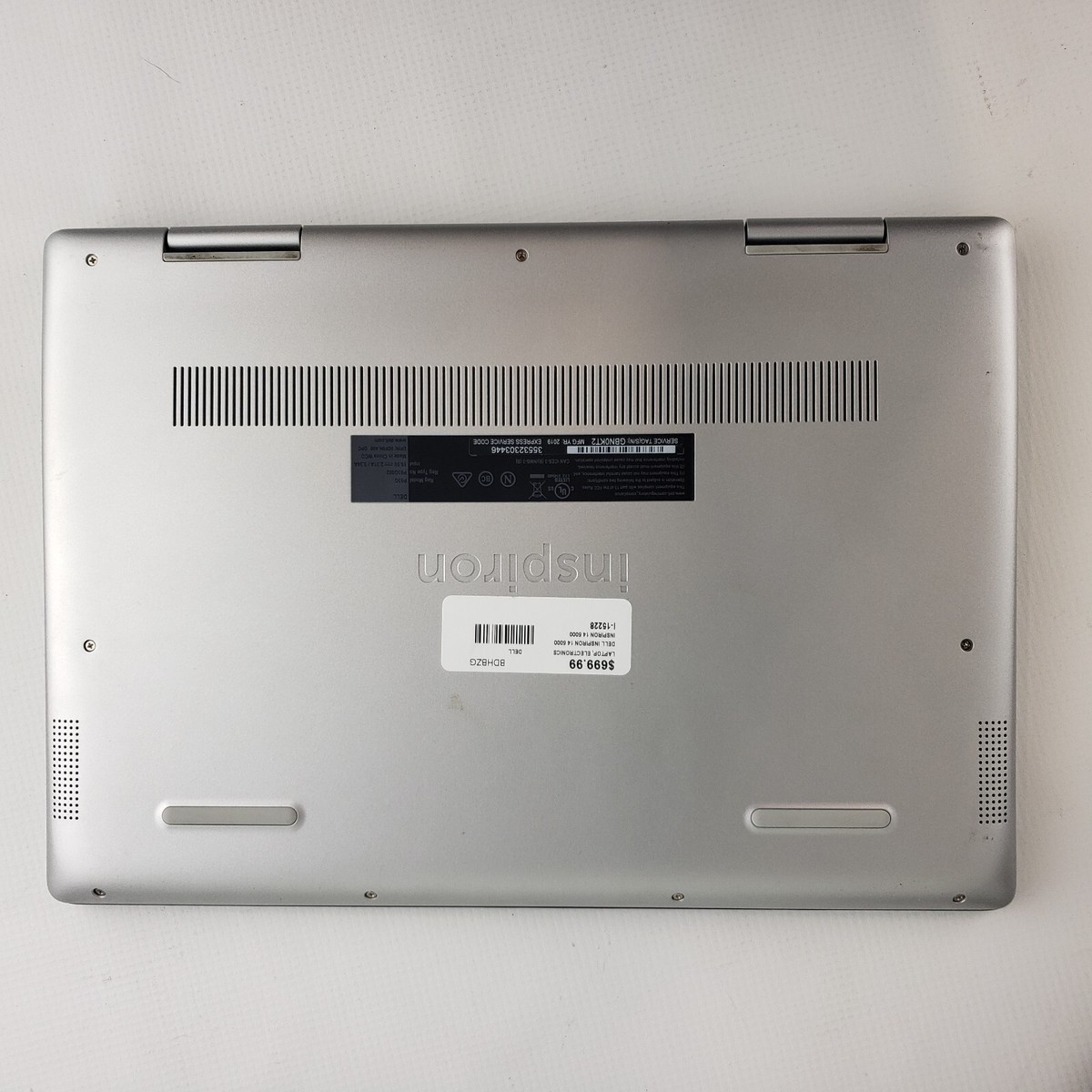 Dell Inspiron 14 5485 Laptop 2-in1 14 Dell Inspiron 14 5485 Laptop 2-in1 14