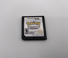 Pokemon White Version Nintendo DS Cart Only **Free Canadian Shipping!