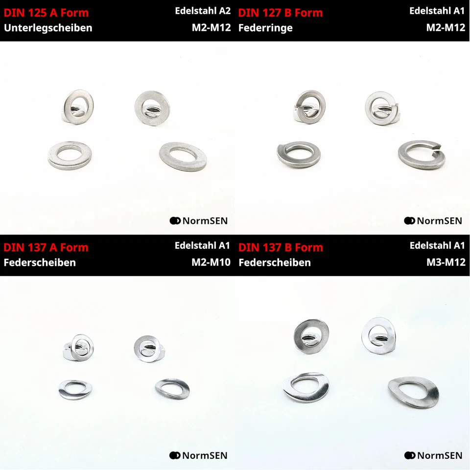 Sechskantmutter FEINGEWINDE niedrig flach DIN 439 Edelstahl A2 V2A M8 M10 M12 - Bild 3 von 4
