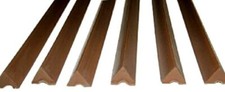 Pool Table Rubber Bumpers, Pool Table Rail Cushions Set of 6 - 8 Foot