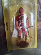 1/32  Del Prado  Viriatus 2 nd century BC Italy  metal figure