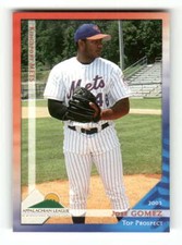 2003 Grandstand Appalachian League Top Prospects #9 Jose Gomez NM Near Mint BXCP