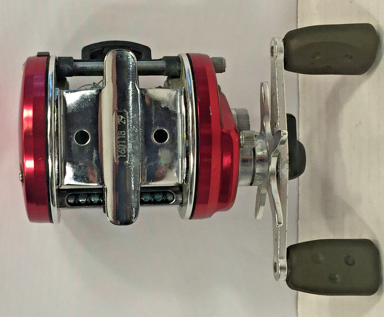 Abu Garcia Ambassadeur 6600 BCX Baitcasting Fishing Reel