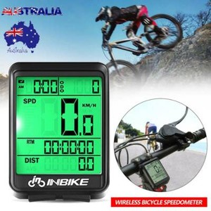 wireless bike speedometer