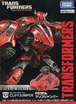 Transformers War for Cybertron Studio Series SS GE-05 Gamer Transformers War for Cybertron Studio Series SS GE-05 Gamer
