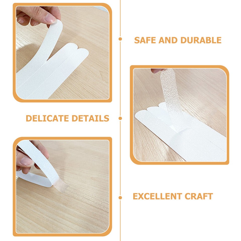 Waterproof Tape for Outdoor Use Wear Resistant Clear Adhesive eBay