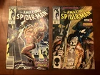 The Amazing Spider-Man #293 294 (Marvel Comics 1987) KRAVEN'S LAST HUNT Part 2,5