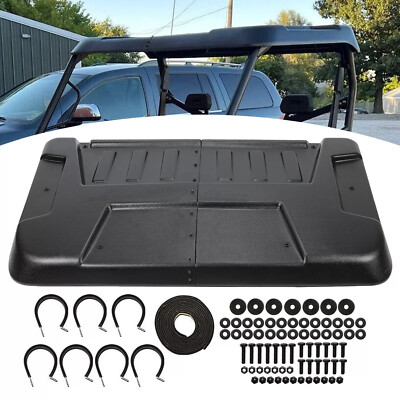 #ad Full Size Hard Top Roof For Polaris Ranger 500 570 800 Ranger Diesel 2011 2014 $125.00