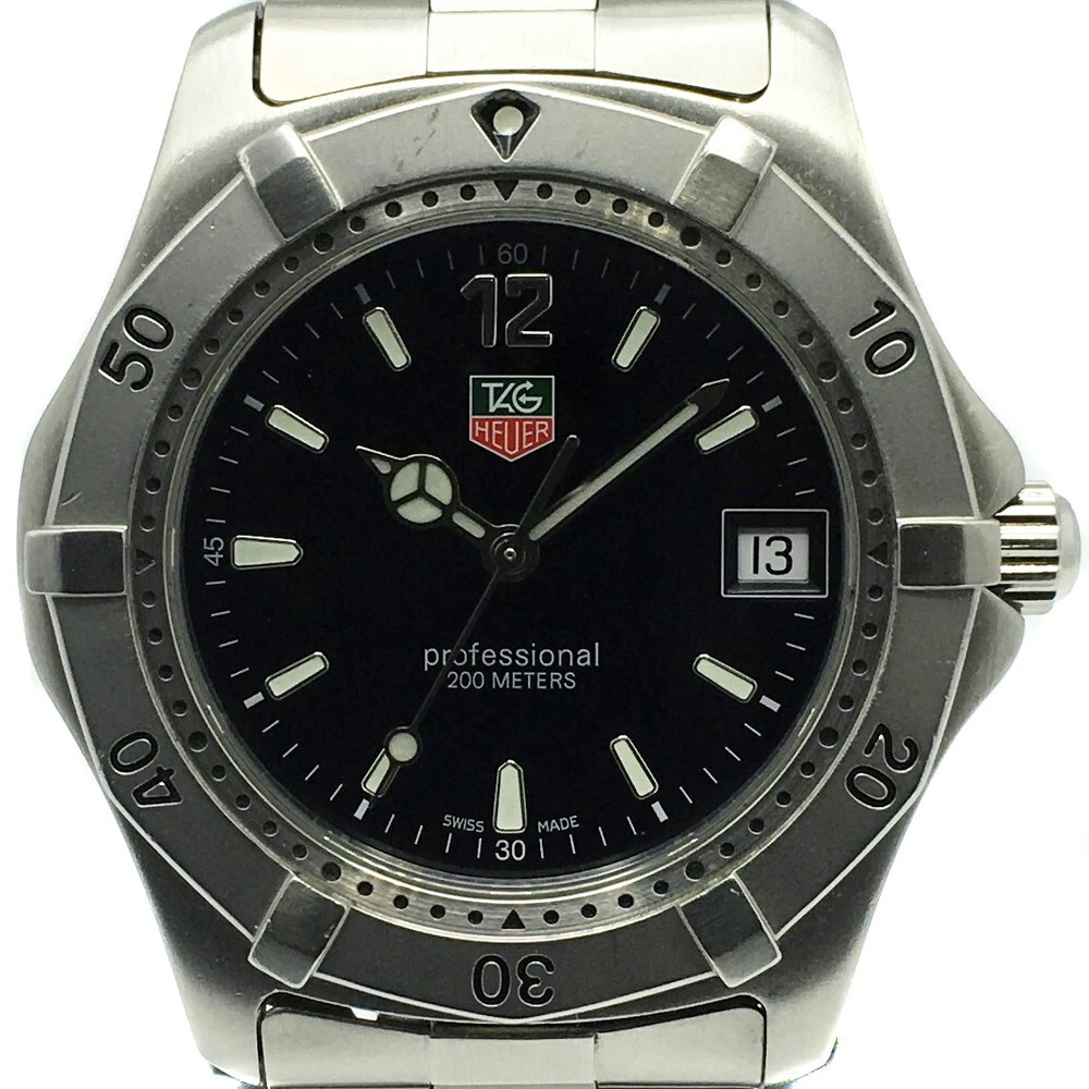Tag heuer top wk1110 review