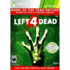 Left 4 Dead - Microsoft Xbox 360