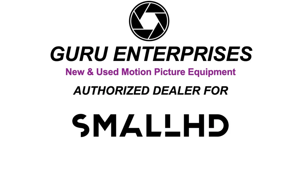 New SmallHD ULTRA 7 UHD 4K On-Camera Touchscreen 7" Monitor MFR #16-0727 - Image 2 of 3