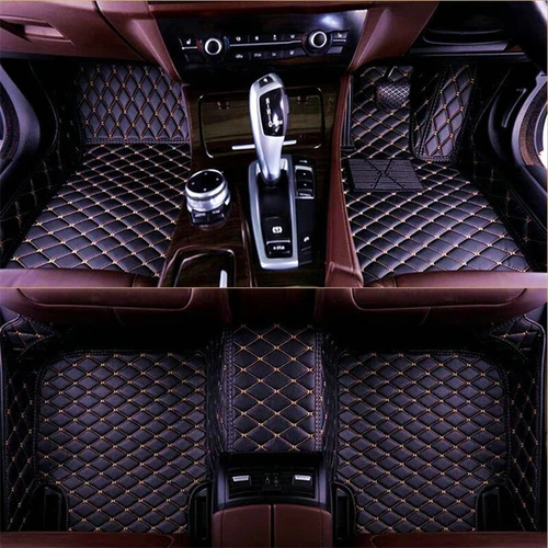 Suitable for MG MG 4 2022-2024 Luxurious waterproof car floor mats - Picture 11 of 59