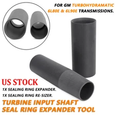US For GM 6L80 6L90E Turbo Turbine Input Shaft Seal Ring Re-sizer Expander Tool