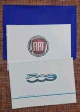 Libretto Uso E Manutenzione Fiat 500 In Italiano 2020/2021