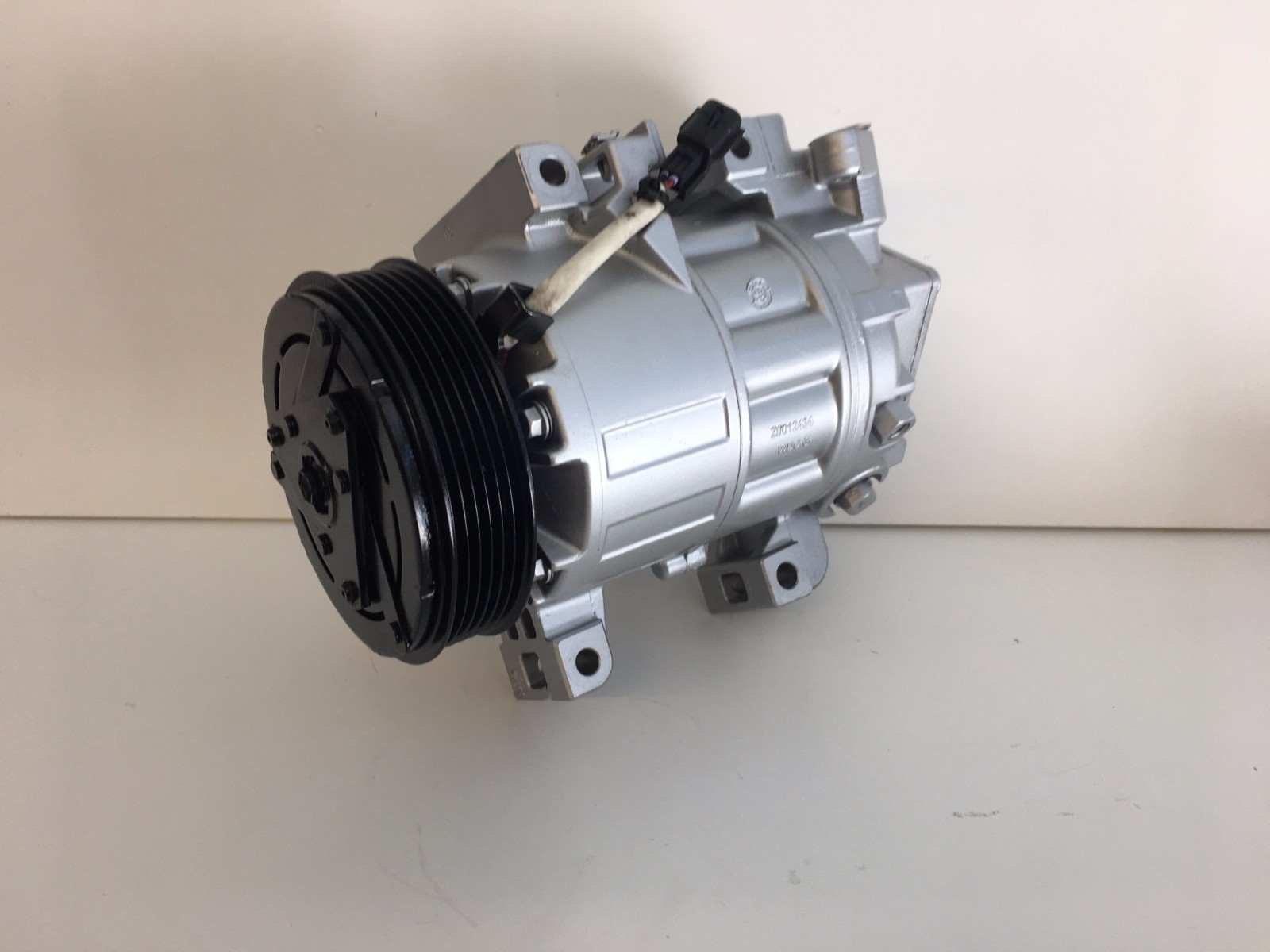 CSF 07-15 Nissan Altima 2.5L A/C Condenser main image 1