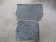 Teppich Kofferraum Matte Mercedes W201 W 201 190 70 liter Tank 2016800542 Abdeck Teppich Kofferraum Matte Mercedes W201 W 201 190 70 liter Tank 2016800542 Abdeck