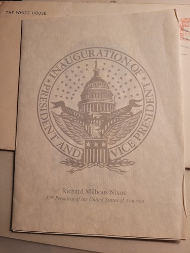 Presidential Election Letters Signed - Picture 8 of 19