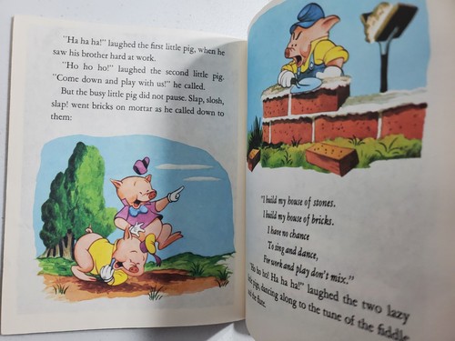 Vintage Little Golden Books - Imagen 4 de 13