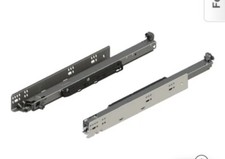 Blum 769.5330S Movento Résistant 21” Complet Extension Caché Coulisses Tiroir