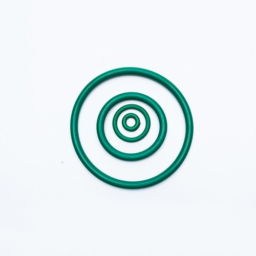 FKM Green O Ring Metric Fluoro Rubber Oring THK 2.65mm Resistant Oil Seal Gasket - Picture 10 of 21