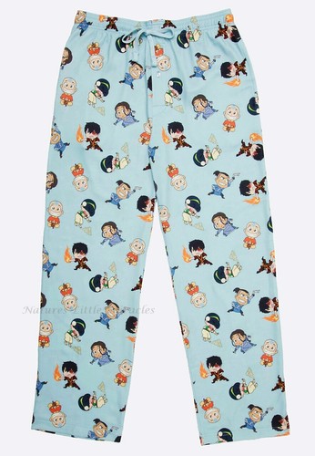 AVATAR Mens Pajama Pants The Last 