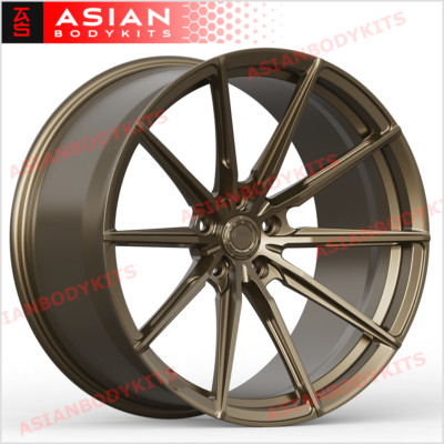 Forged Wheel Rim 1 pc for BMW M2 G87 M3 G80 F80 M4 G82 F82 M5 F90 M6 F13 M8 F92
