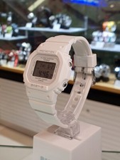 Casio Baby-G BGD-565-7 Resin Strap Women Watch White Original New