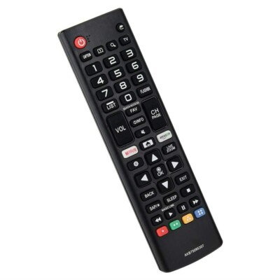 Ersatz Fernbedienung für LG Smart LED TV Remote Controller mit Netflix Prime DHL