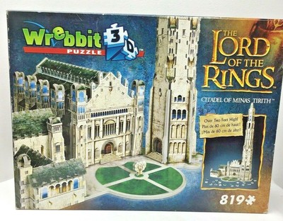 minas tirith puzzle