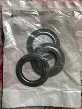 1 in. x 1/2 in Rigid Conduit Reducing Washers - Lot of 3 Bin: C