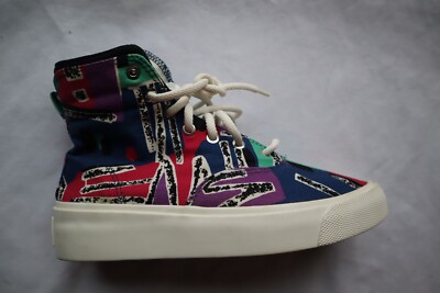 New Unisex Multicolor CONVERSE ALL STAR Fear of God Sneakers  display picture 2