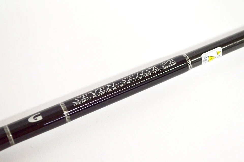 G-Craft Seven Sense Mid Water Mws-902-Pe Midwater Rod/Fishing Rod Kano Store