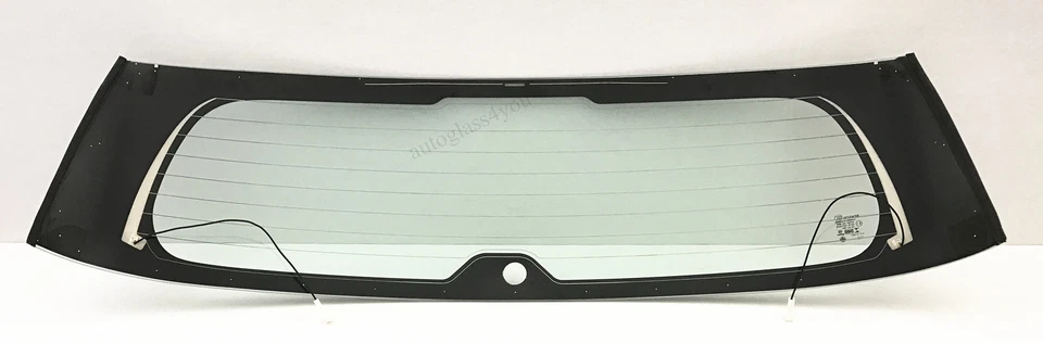 Heated Back Window Glass For 2008-2014 Scion XD 4 Door Hatchback Foto 2 de 2