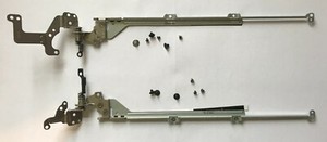 Acer Aspire V7-581PG Laptop Display Panel Scharniere Halterungen + Schrauben [REF: Z021]