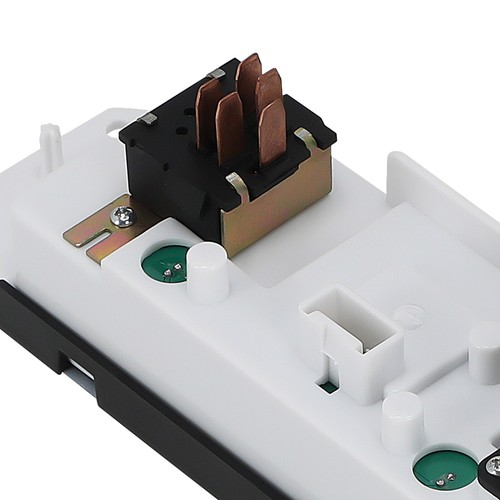 AC Heater Climate Control Unit Switch For Jeep Wrangler 2005-2006 SM2141 12V - Bild 4 von 11