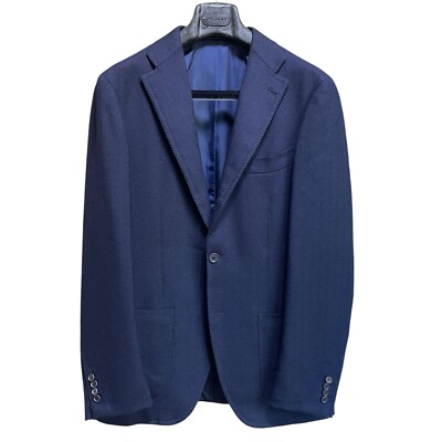 RING JACKET Made Brilla per il gusto Shadow Herringbone