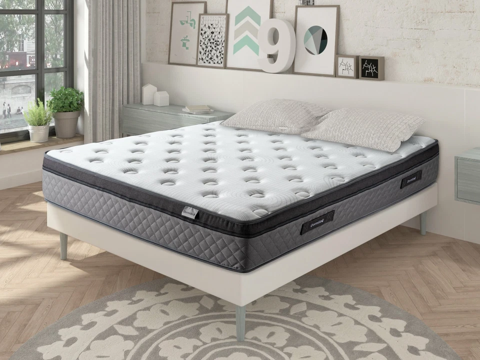 Dormideo Nuevo! Colchón Viscoelástico City Luxury