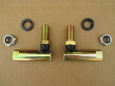 For John Deere Garden Tractor Tie Rod Ends AM100645 AM100644 120 140 312 318 420
