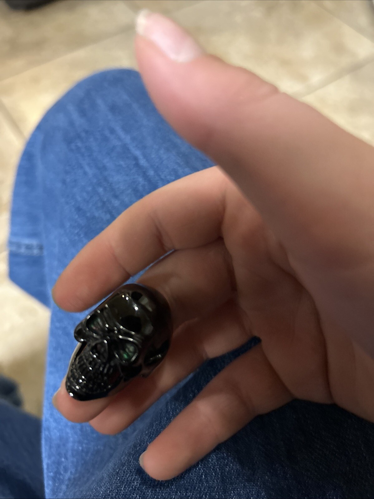 Skull Ring - image 2