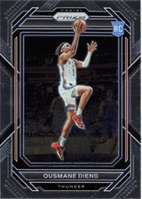 Ousmane Dieng Rookie Prizm 2022-23 Basketball Card #224
