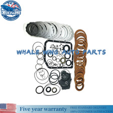 U140E U140F Auto Transmission Master Rebuild Kit Overhaul Seals For TOYOTA RAV4