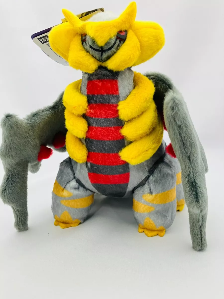 Giratina Pokemon 6 Plush Stuffed Toy