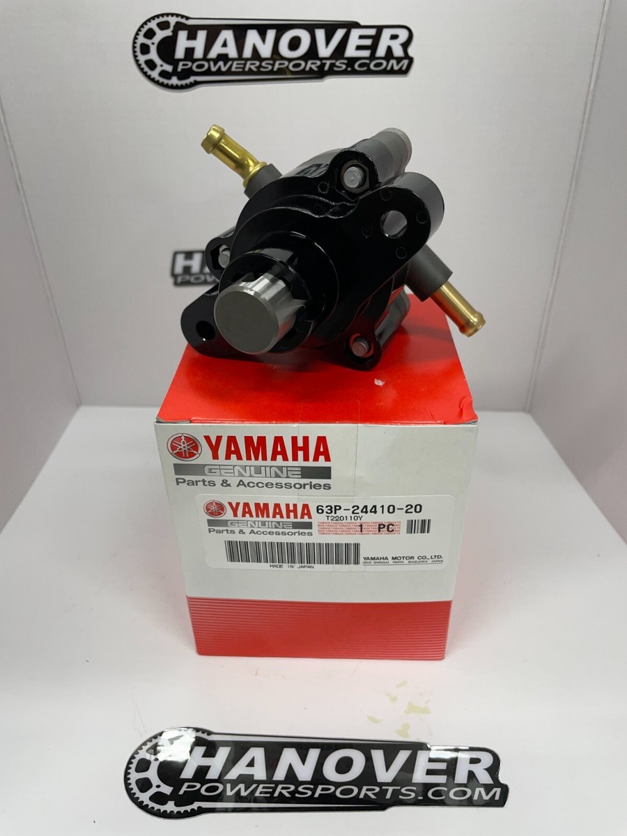 Yamaha Outboard 63P-24410-20-00 Oem Fuel Pump F150XB F150LB F150JB