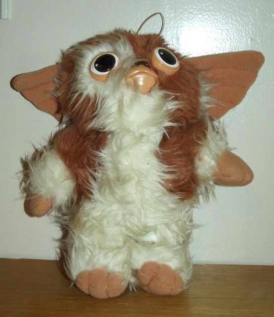 gizmo plush 1984