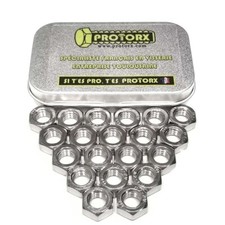 ECROU HEXAGONAL M8 | HU ACIER INOXYDABLE A2 DIN934 | BOITE 20pcs | PROTORX