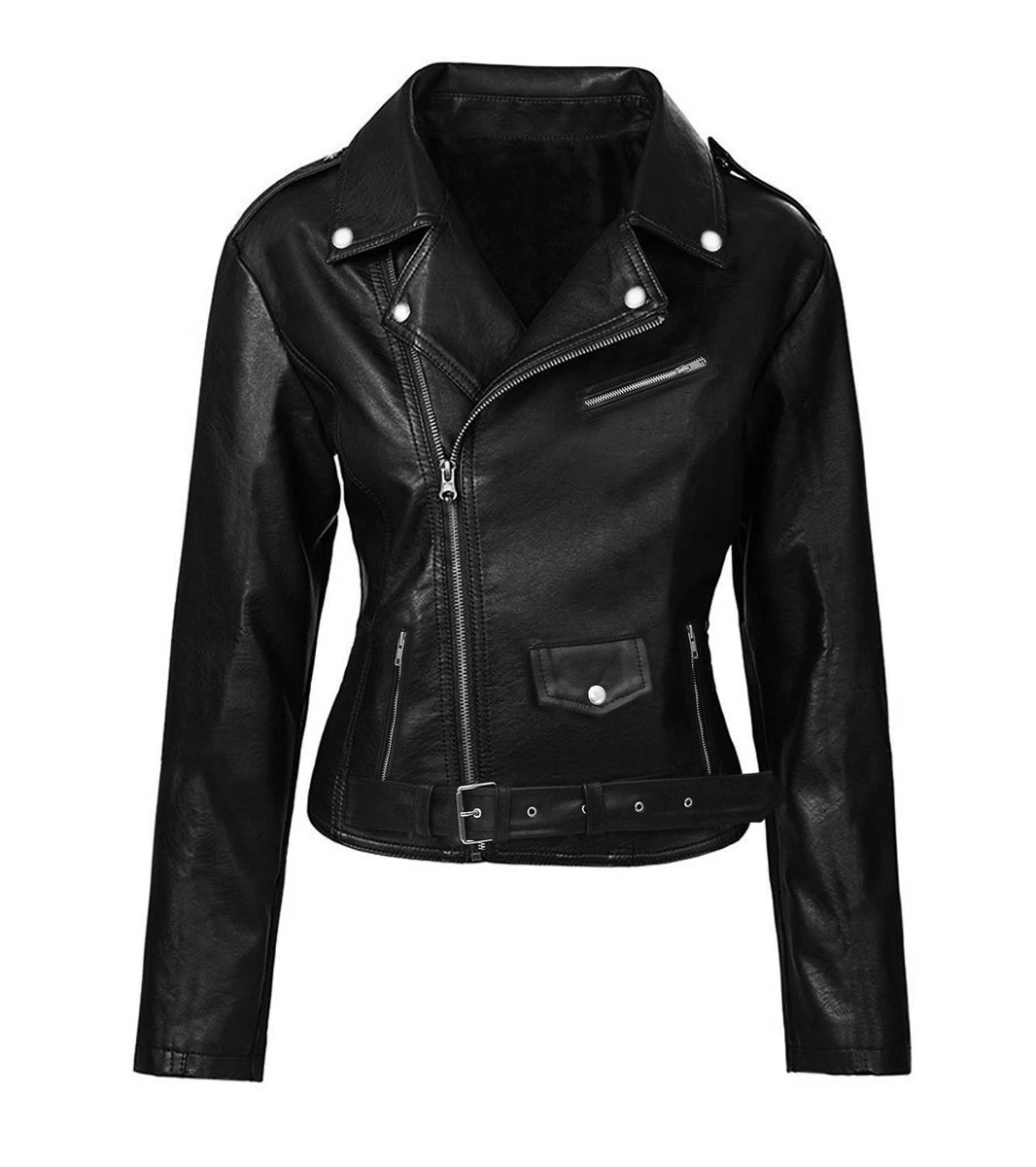 Riverdale Southside Serpents jughead jones women s Faux Leather